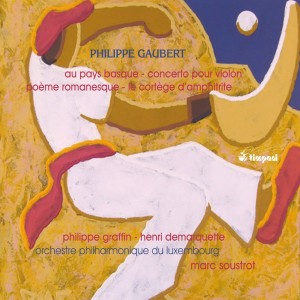 Marc Soustrot的專輯Gaubert: Orchestral Works, Vol. 3