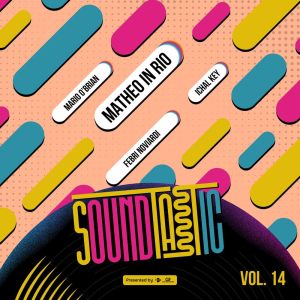 Album Soundtastic Vol. 14 (Live) from Soundtastic