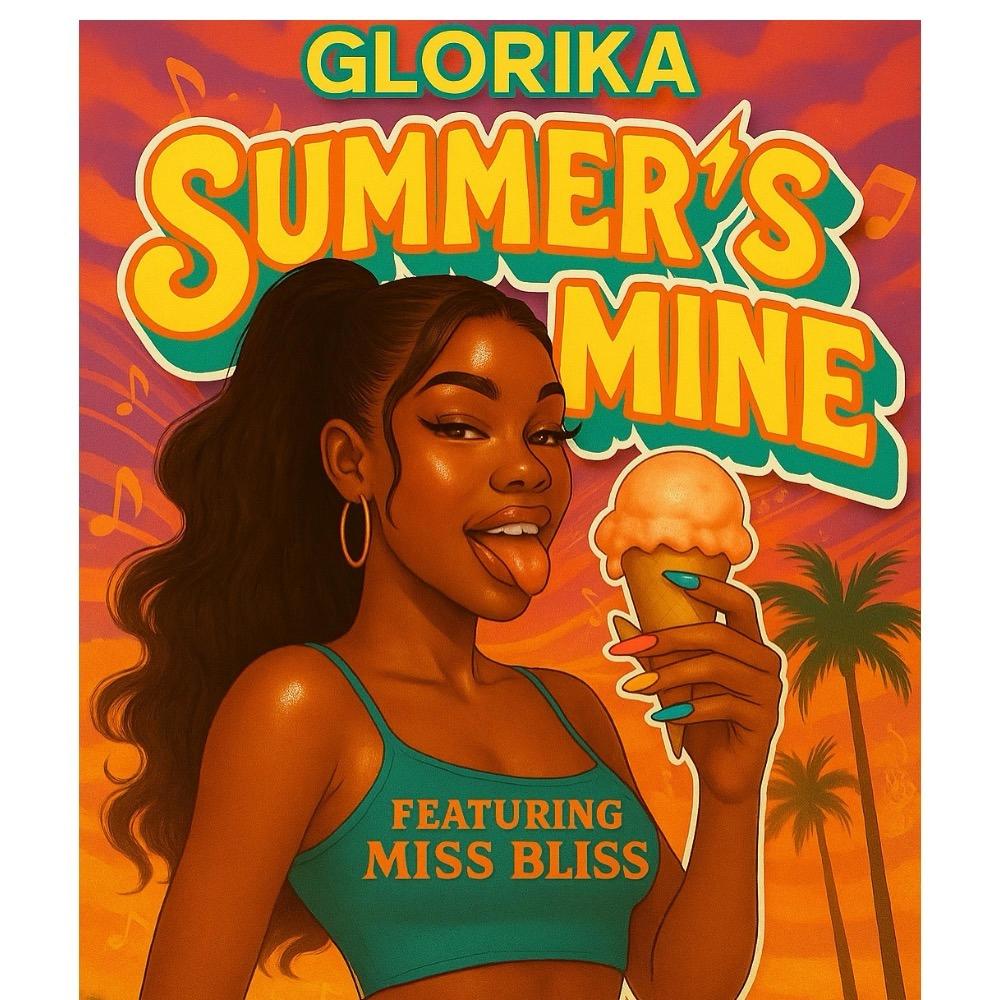 Summer's Mine (feat. Miss Bliss) (Explicit)