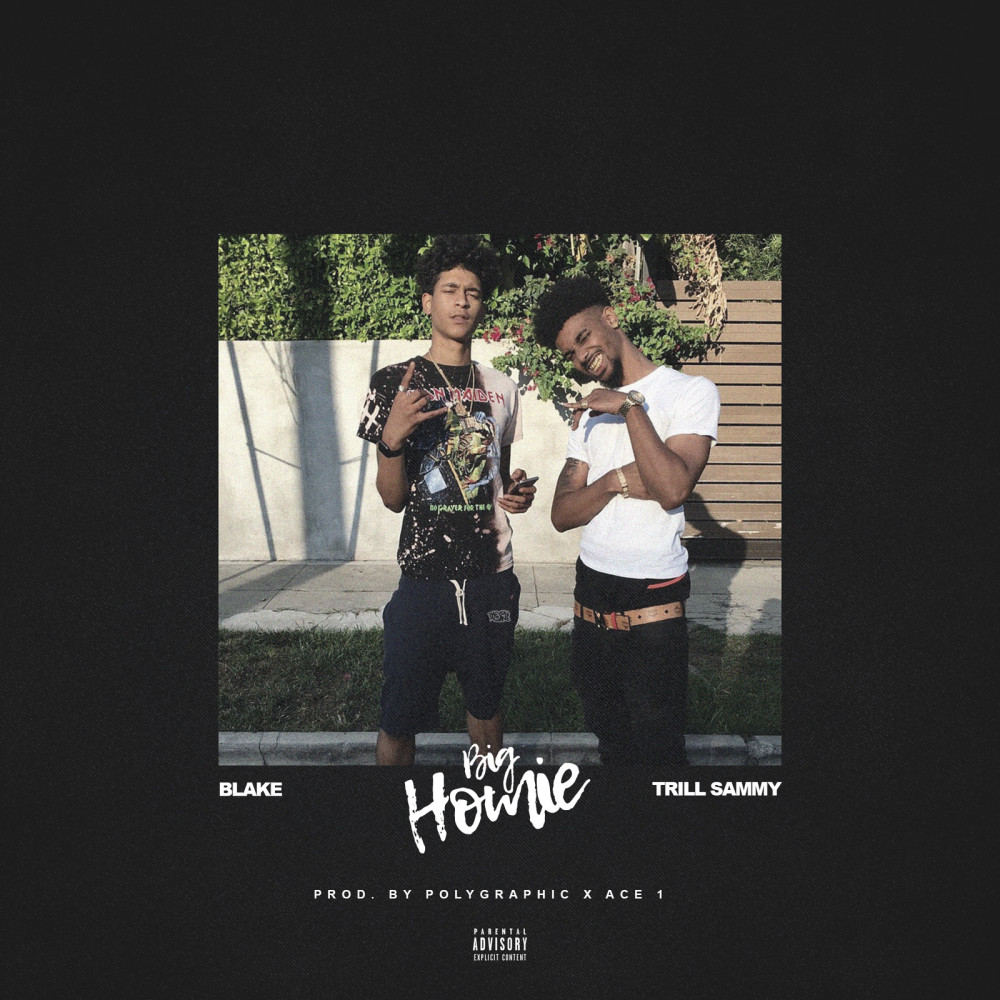 Big Homie (feat. Trill Sammy) (Explicit)