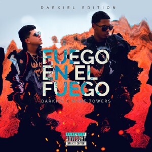 收聽Myke Towers的Fuego En el Fuego (Explicit)歌詞歌曲