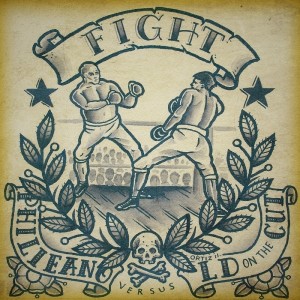 ดาวน์โหลดและฟังเพลง Fight (Explicit) พร้อมเนื้อเพลงจาก Philieano vs LDontheCut
