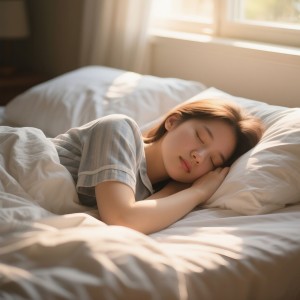 ดาวน์โหลดและฟังเพลง Sleep Peace Melodies พร้อมเนื้อเพลงจาก Sleep Sounds of Ocean Waves