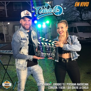 收聽Temazo的La Pachanga / Jurabas Tu / Persiana Americana / Corazon / Fuera / Que Quiere la Chola (En Vivo)歌詞歌曲