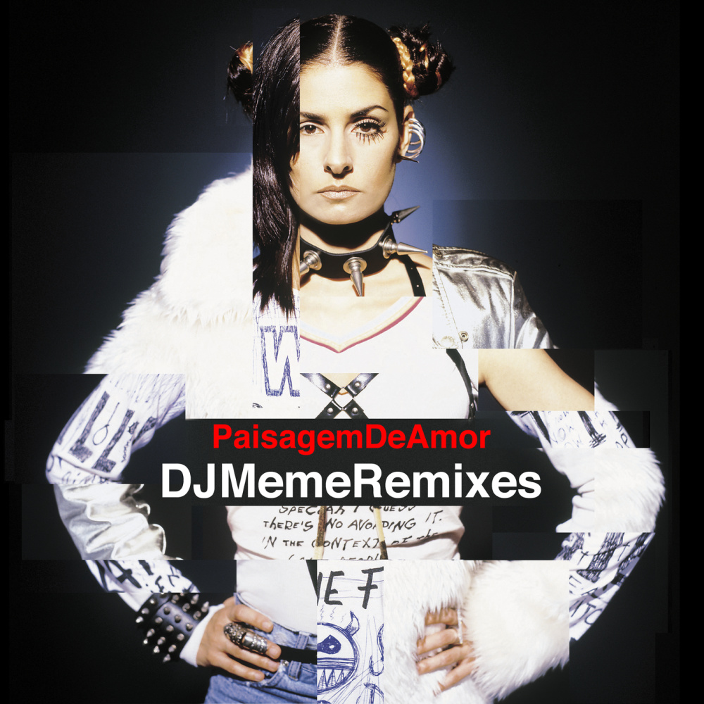 Paisagem De Amor (DJ Meme Extended Love Remix)