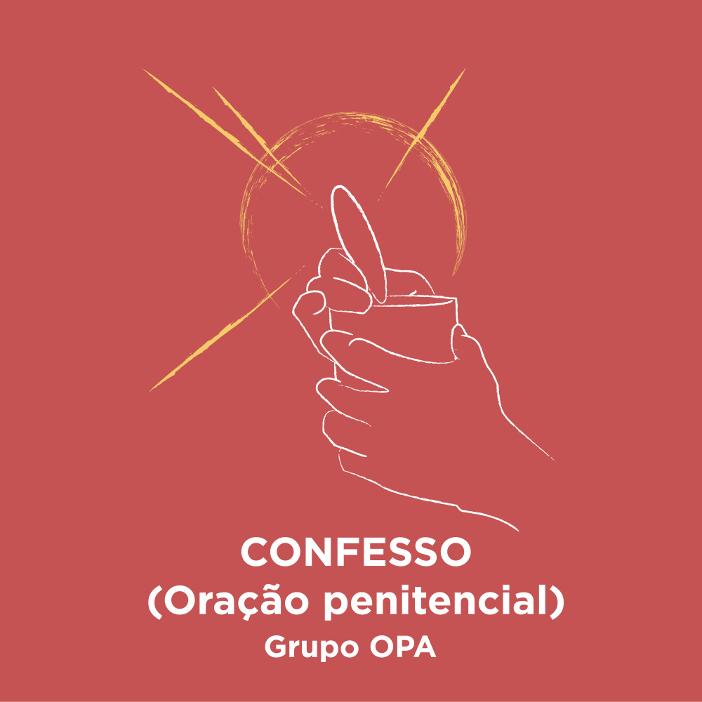 Confesso (Oração Penitencial)