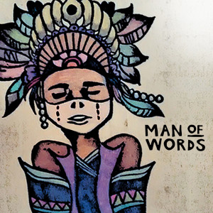 收聽Man of Words的Runner Up歌詞歌曲