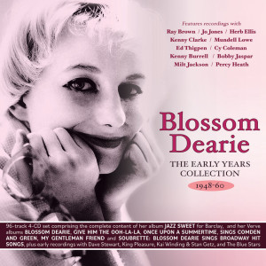 Blossom Dearie的專輯The Early Years Collection 1948-60