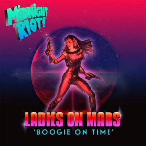 ดาวน์โหลดและฟังเพลง Ready to Go พร้อมเนื้อเพลงจาก Ladies On Mars