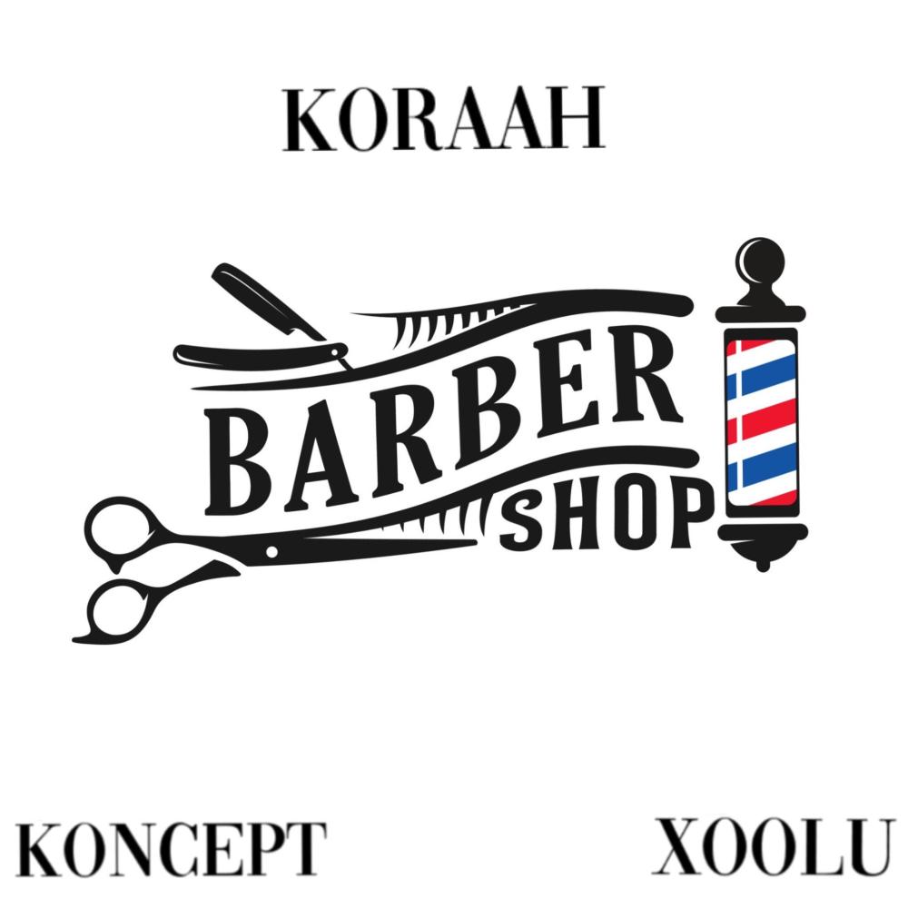 Barber Shop (feat. Koncept & Xoolu)