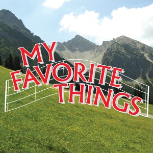 อัลบัม My Favorite Things ศิลปิน The Sound Of Musicals