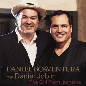 Daniel Boaventura的專輯The Girl From Ipanema / Garota De Ipanema