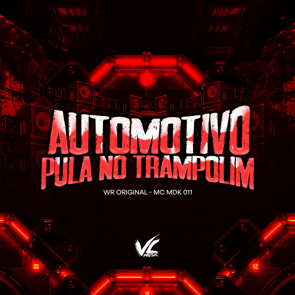 Automotivo Pula no Trampolim (Explicit)