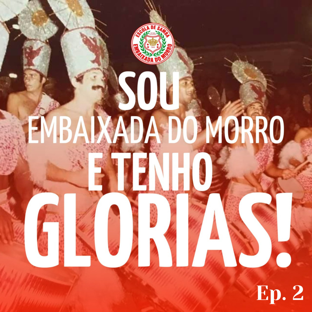 Diga, Espelho Meu, Se Há na Avenida Alguém Mais Vidrado Que Eu?! (2020)