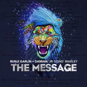 ดาวน์โหลดและฟังเพลง The Message (feat. Damian "Jr. Gong" Marley) พร้อมเนื้อเพลงจาก Bunji Garlin