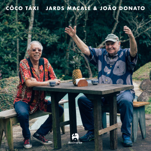 Album Côco Táxi from Joao Donato