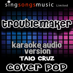 Cover Pop的專輯Troublemaker