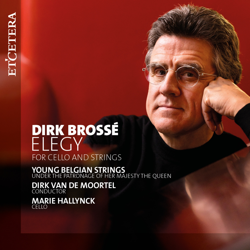 Elegy (for Cello and Strings)