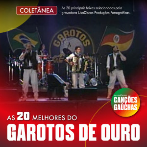ดาวน์โหลดและฟังเพลง ME BATE NEGA VÉIA พร้อมเนื้อเพลงจาก Garotos de Ouro