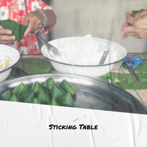 Various的专辑Sticking Table