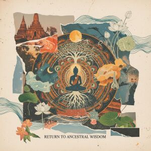 Album Return to Ancestral Wisdom from Spiritual Enlightenment Unit