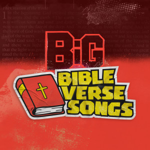 Hillsong Kids的專輯Big Bible Verse Songs (Collection 1)
