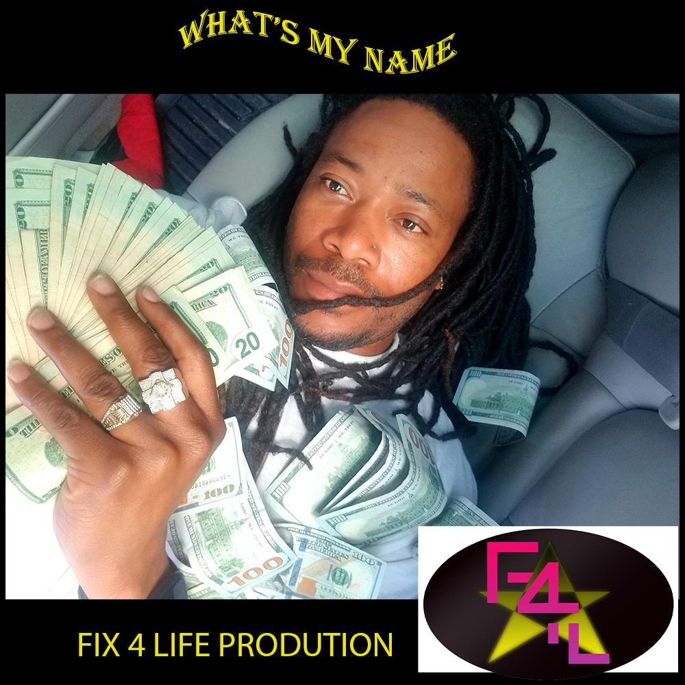 What's My Name (Explicit)