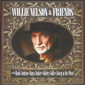 收聽Willie Nelson的There'll Be No Teardrops Tonight歌詞歌曲