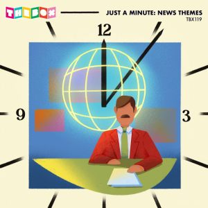Various Artists的專輯Just A Minute: News Themes