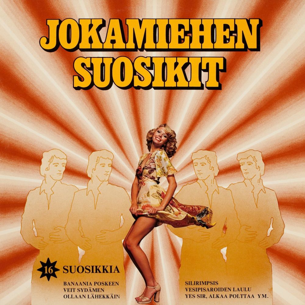 Valvoin koko yön