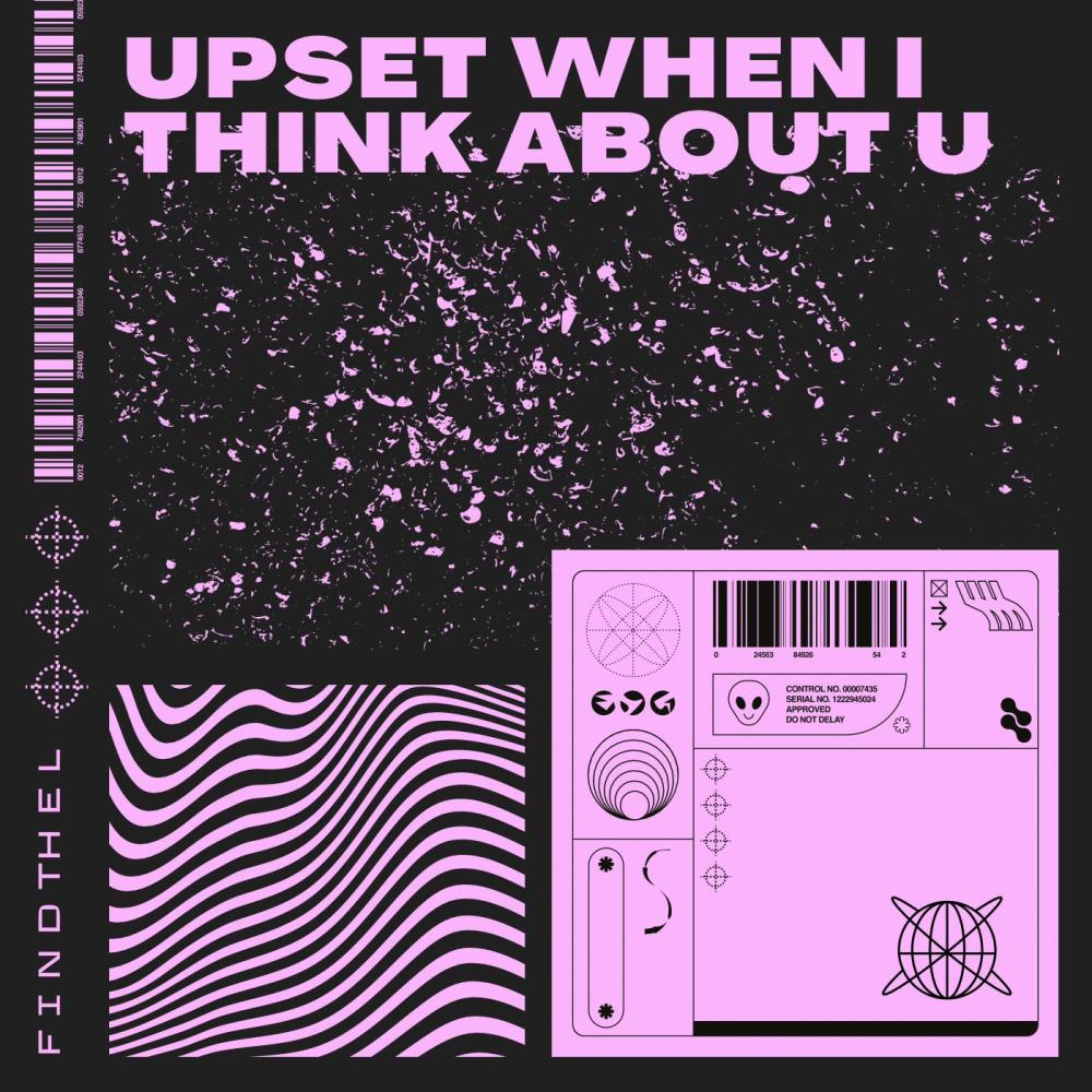 Upset When I Think About U (Explicit)