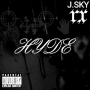 IMJ sky的專輯HYDE (Explicit)