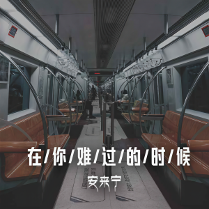 Listen to 在你难过的时候 song with lyrics from 安来宁