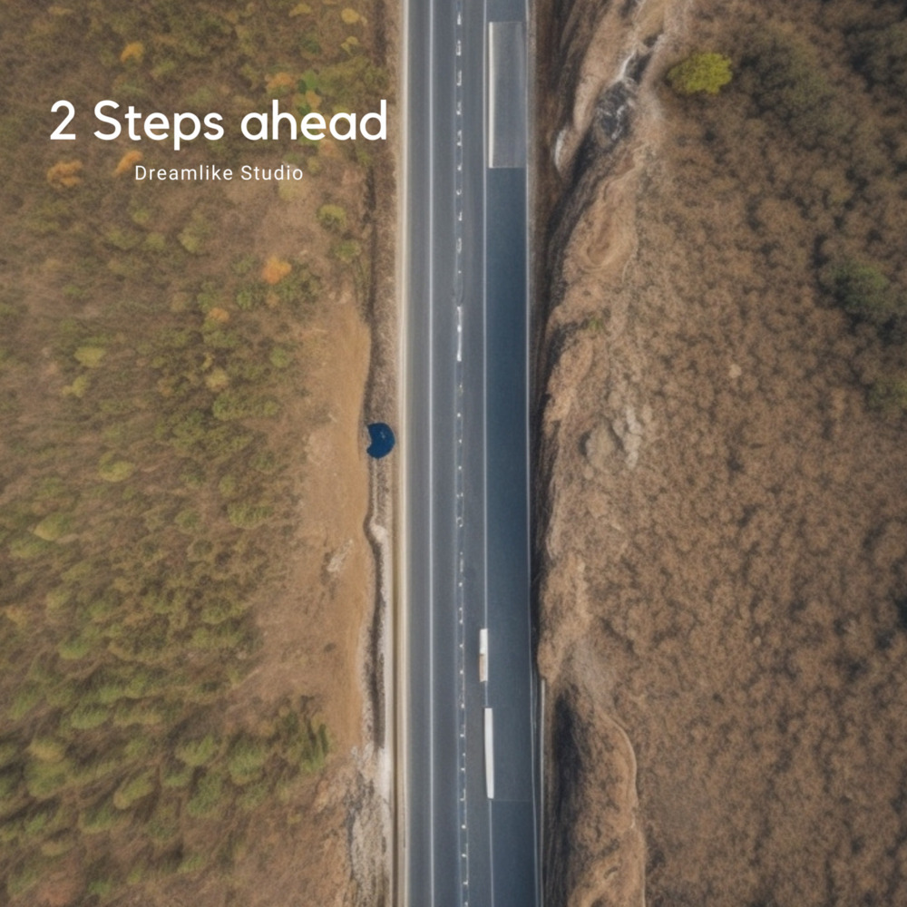 2 Steps ahead