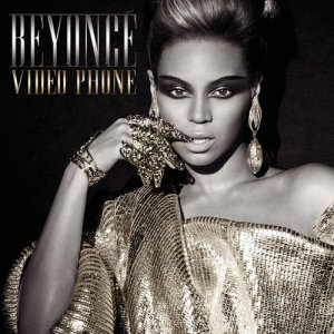 Beyoncé的專輯Video Phone