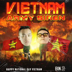 Album Vietnam Army Siren oleh Shenlongz
