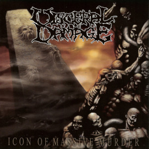 Visceral Damage的專輯Icon of Massive Murder