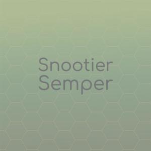 อัลบัม Snootier Semper ศิลปิน Various