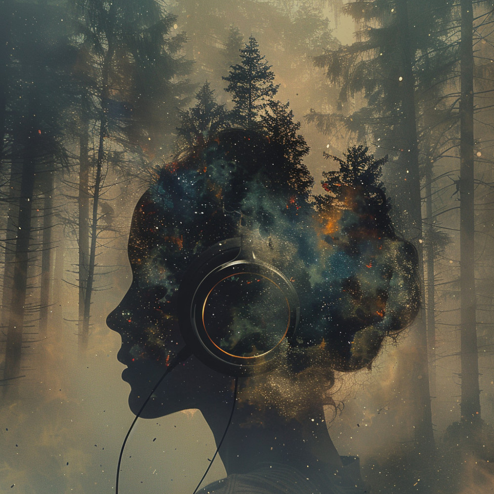 Notes Jump from Mind's Depths