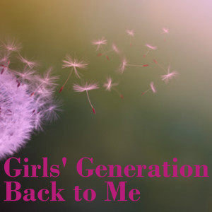 Album Come Back to Me oleh Girls' Generation