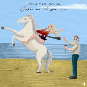 收聽MOOMAK的CATCH ME IF YOU CAN (feat. Romana Minik) (Explicit)歌詞歌曲