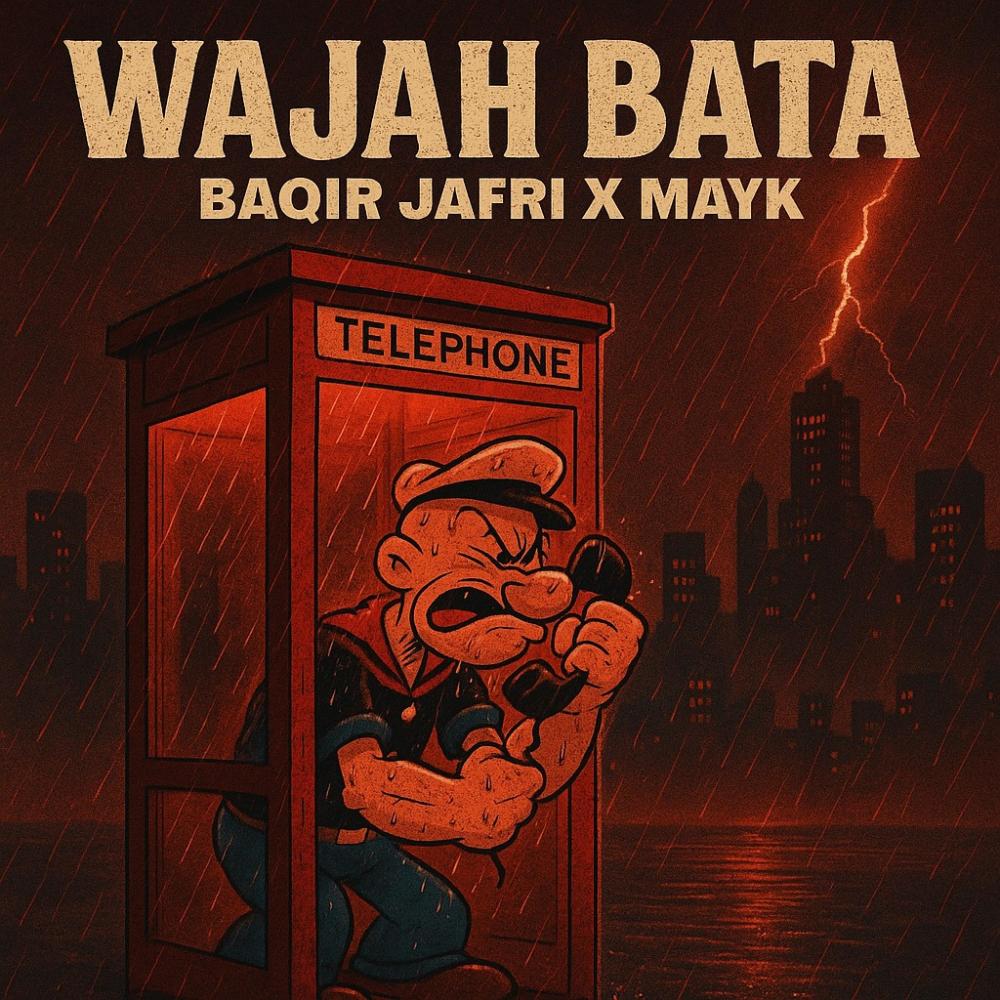 Wajah Bata (feat. Mayk & SAYF)
