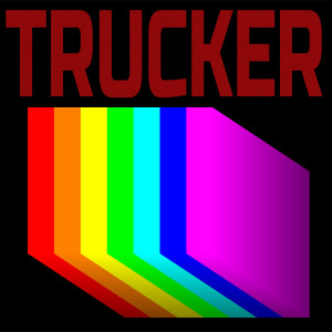 Listen to Trucker song with lyrics from Krem-Bryle