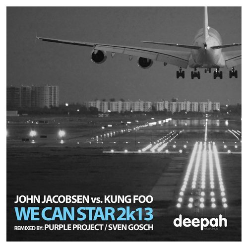 We Can Star 2k13 (John Jacobsen vs. Kung Foo) (Classic Club Mix)