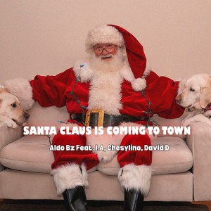 Dengarkan lagu Santa Claus Is Coming to Town nyanyian Aldo Bz dengan lirik