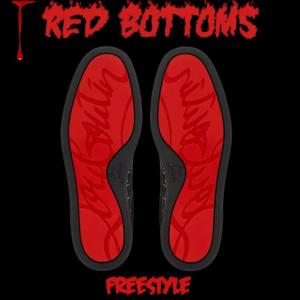 T.E.D.845的專輯Red Bottoms Freestyle (Explicit)