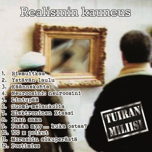 收聽Tuiran Miliisi的Ihan sama歌詞歌曲