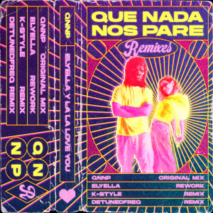ดาวน์โหลดและฟังเพลง Que nada nos pare (lo más importante) (Explicit) พร้อมเนื้อเพลงจาก ELYELLA