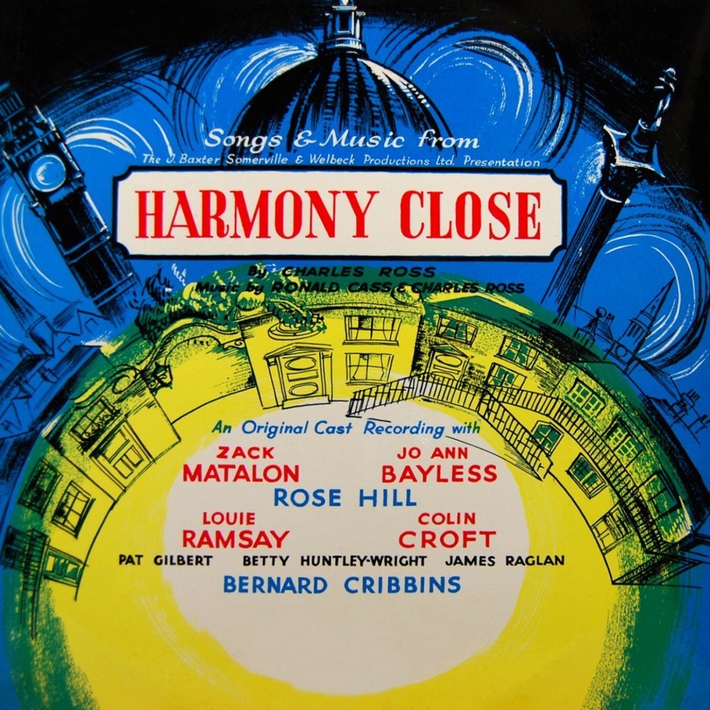 Harmony Close: Pt.2 (from "Harmony Close")