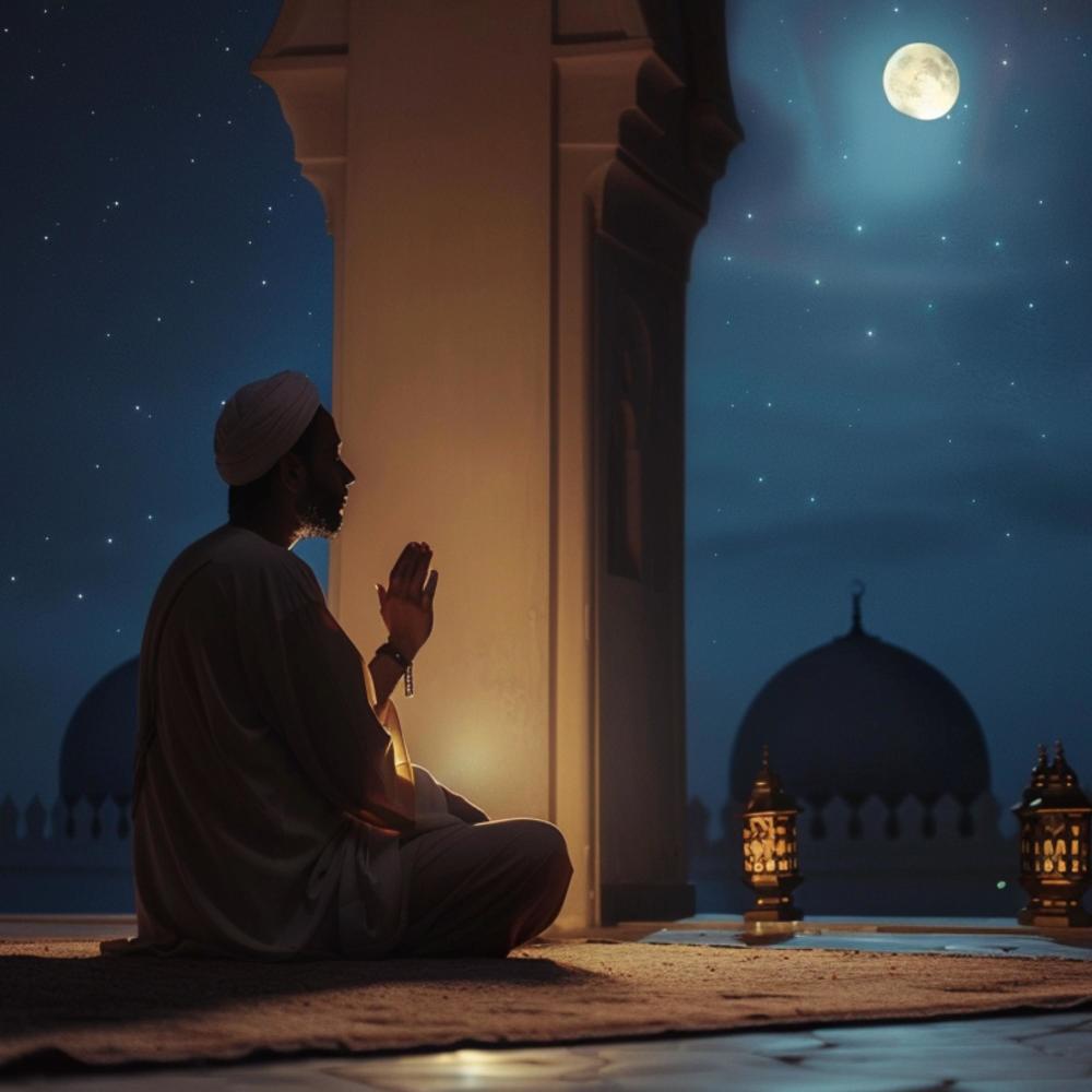 Dua While Standing Up For Injustice